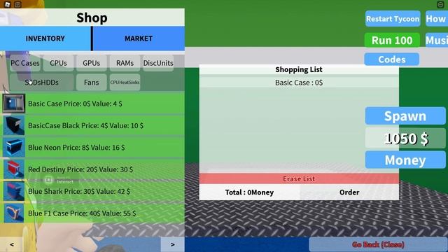 (OCTOBER 2021) ALL *NEW* UPDATE!? OP CODES!? Roblox PC Store Simulator BETA [NEW] смотреть онлайн