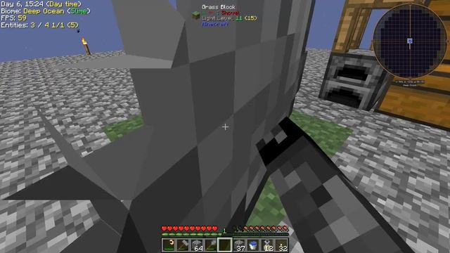 Project Ozone 2 Kappa Mode - MOB FARM, CHISEL & TOOLS [E02] (Modded Minecraft Sky Block) смотреть онлайн