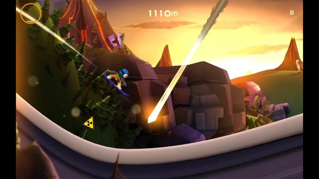 Rad Boarding игра на Андроид и iOS смотреть онлайн