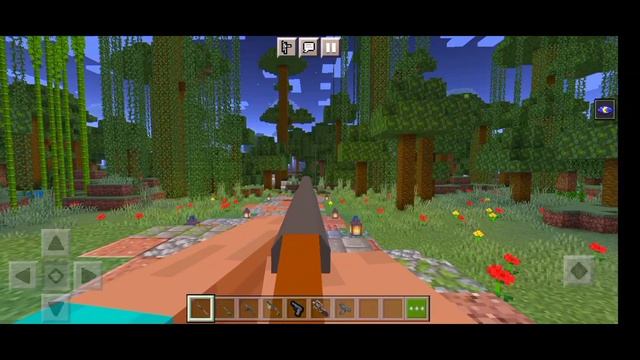 Новый Мод на 3Д ОРУЖИЕ и БРОНЮ в Майнкрафт Пе (Бедрок)