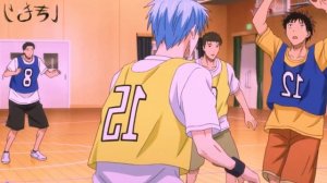 Баскетбол Куроко (переозвучка)