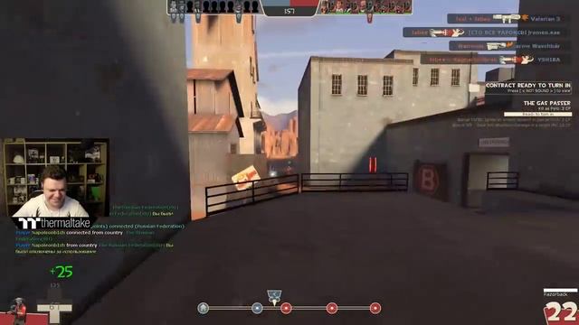 Стрим: Team Fortress 2 - Как в старые добрые смотреть онлайн