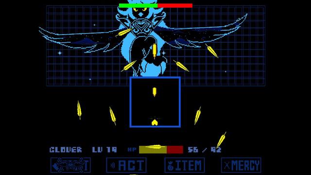Undertale Yellow part fourteen: justice смотреть онлайн