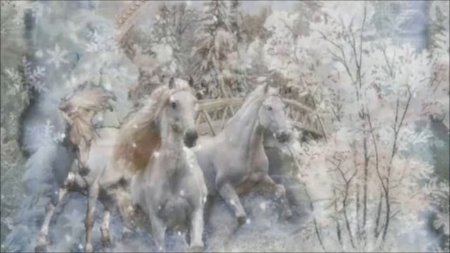 Пусть метель не надеется сл. Розалия Мартысь, муз. исп. Михаил Осипов смотреть онлайн