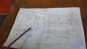 Ремонт втулки переднего ведущего моста трактора Т-40.