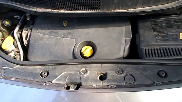 Двигател за Renault Scenic 1.9 dCi, 120 к.с., 2003 г. code: F9Q812 смотреть онлайн