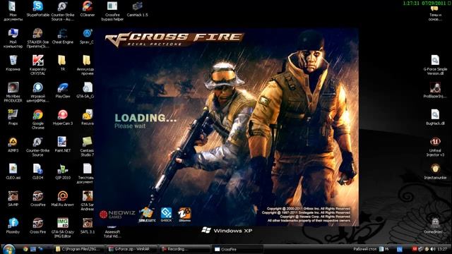 Проблема с G-Force v3 смотреть онлайн