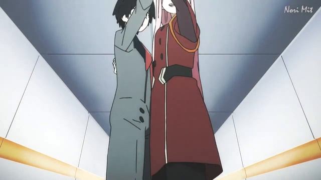[Darling in the Franxx] смотреть онлайн