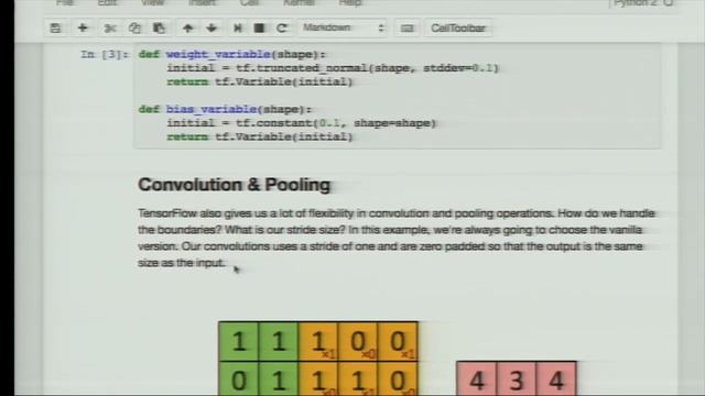 Ian Lewis - Deep Learning with Python & TensorFlow смотреть онлайн