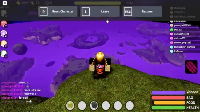 ?HOW TO GO TO VOID! Booga Booga Reborn! 