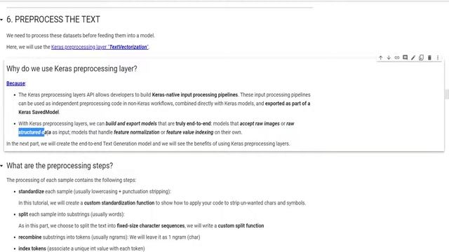 How to Build & Use TensorFlow Data Pipeline for Character-Level Text Generation смотреть онлайн