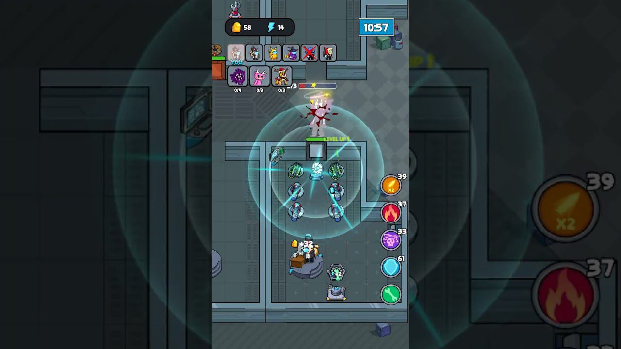 Прохождение Space Survivor #15 ➤ Ночь 15 смотреть онлайн