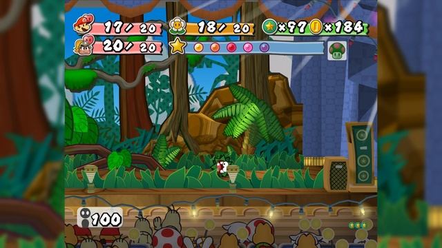 Paper Mario: The Thousand Year Door Retrospective and Review - ScionVyse смотреть онлайн