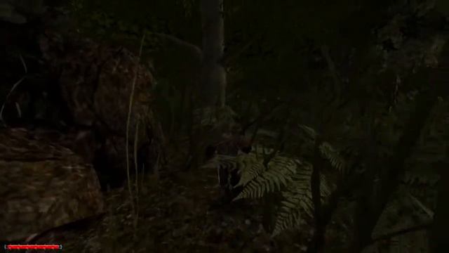 Gothic 2 Global Mod эпизод 25 (Вступление в охотники)