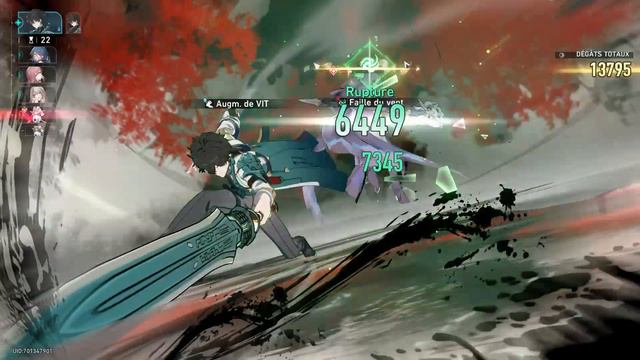 [F2P - TBL58] Memory of Chaos 8 - HONKAI STAR RAIL F2P - No Bailu / No Gepard - Full Fight смотреть онлайн