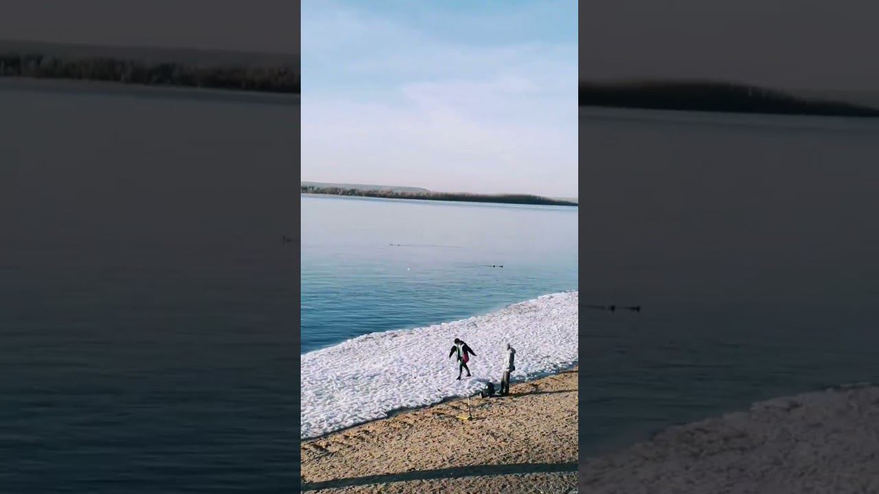 Весенняя Волга смотреть онлайн