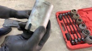 Замена развальных болтов и сайлентблоков на SKODA OCTAVIA A5 2.0 FSI