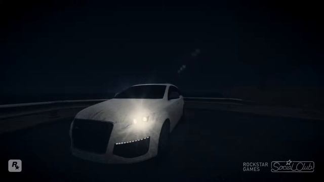 GTA IV | Audi Q7 V12 TDI 2009 смотреть онлайн