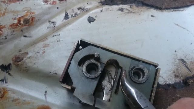 Ремонт замков дверей на Газель самостоятельно. смотреть онлайн