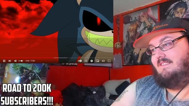 Sonic.exe Trilogy (Parts 1,2, and 3) Sonic the Hedgehog Horror Animation REACTION!!! смотреть онлайн