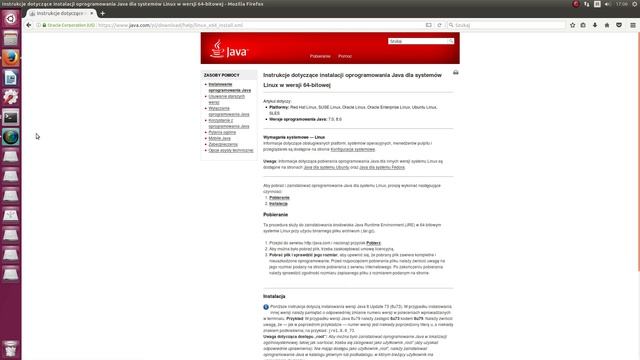 Instalacja Javy 8 Update 144 na Linuksie 1080p смотреть онлайн