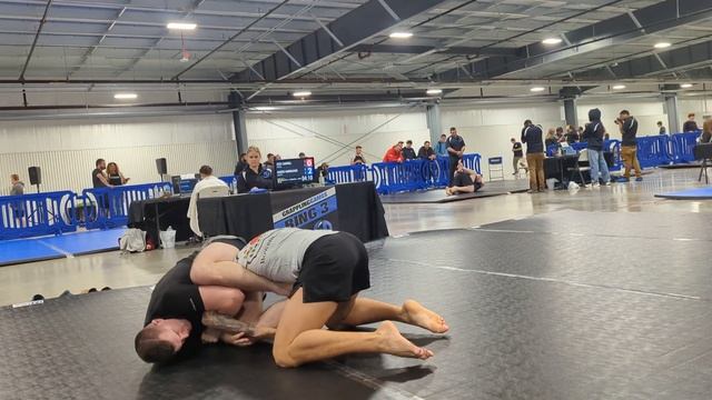 Jesse v Hunter Part 1 -Grappling Games Dec 2022 смотреть онлайн