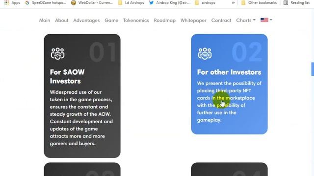 Art of War ($AOW) Bounty Campaign Big project смотреть онлайн