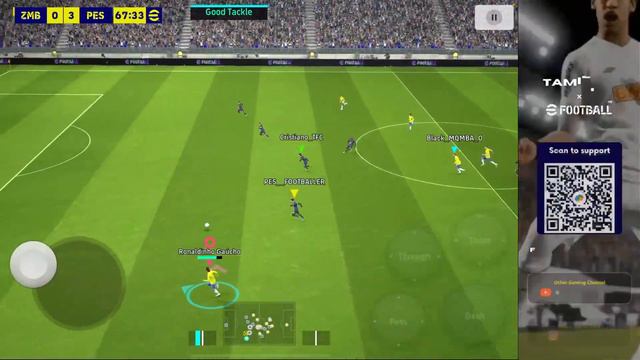 Manchester United Big Time Pack are Postponed?? | efootball 2024 mobile gameplay in Tamil смотреть онлайн