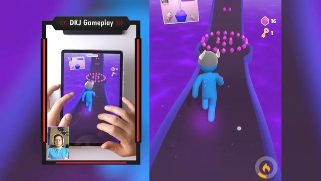 Marble Run, Ball Run 2048, AZ Run, Roof Rails...Max Levels Play 99999 Tiktok Mobile Game Walkthroug смотреть онлайн