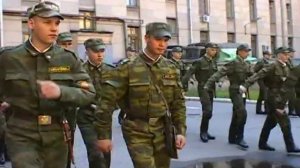 1ОСБРО Первая отдельная стрелковая бригада охраны министерства обороны РФ  вч 83420 5 батальон