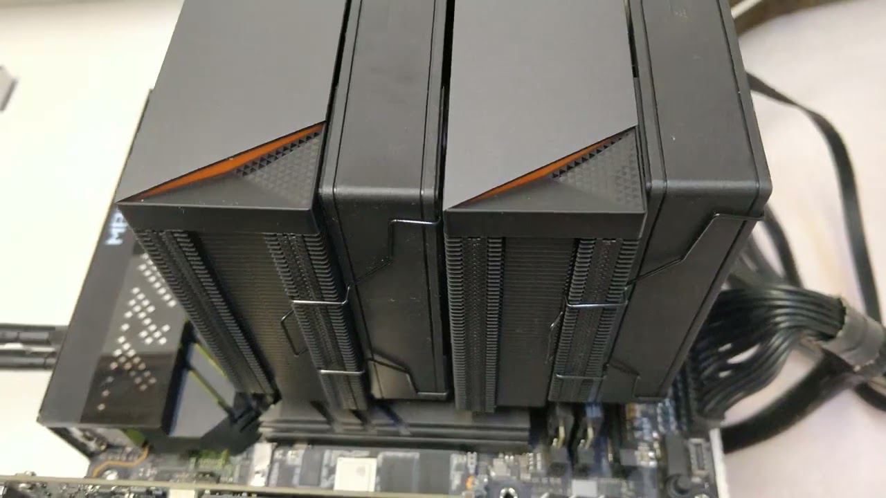 PCCooler RZ620 PL1 253W
