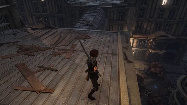 Lies of P [No HUD] - Pinocchio Does Bloodborne in a City Filled with Grotesque Living Puppets! смотреть онлайн