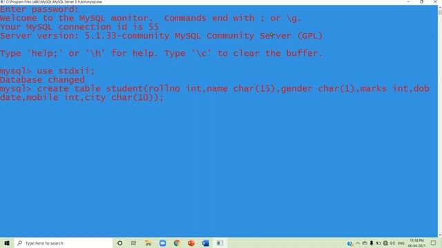 CS 12 RELATIONAL DATABASE & SQL VIDEO 09 IS NULL & IS NOT NULL OPERATOR смотреть онлайн