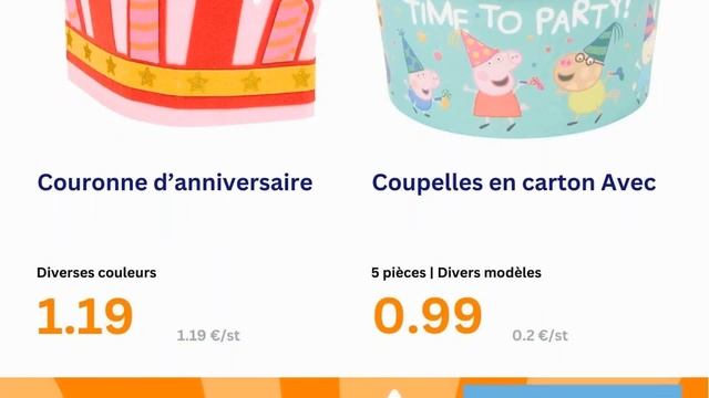 catalogue ACTION spécial NOUVEAUTÉS du 25 au 30 septembre 2023 ? nouveau Arrivage - FRANCE смотреть онлайн