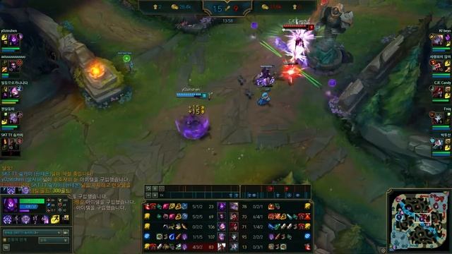 SKT T1 Sky PANTHEON vs KATARINA Mid - Patch 7.3 KR Ranked смотреть онлайн
