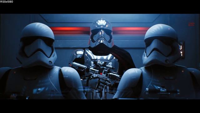 Nvidia Ray Tracing Star Wars Elevator Reflections Demo on 1080 ti 1080p смотреть онлайн