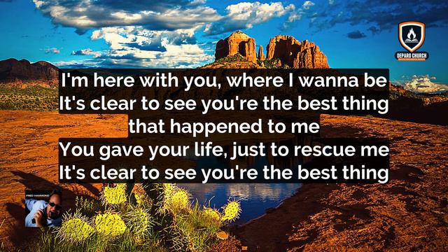 Fred Hammond Best Thing That Ever Happened Instrumental Lyrics смотреть онлайн