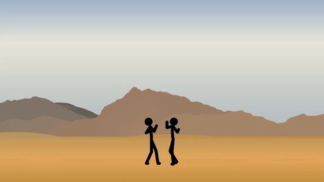 Stick Nodes Fighting Animation смотреть онлайн