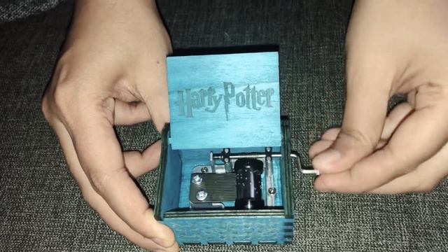 Harry Potter Music Box смотреть онлайн