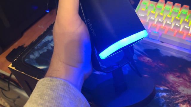 Почему я выбрал Fifine Am8