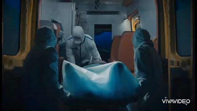 "Спасибо врачам" сл. и муз. О.Никитиной, исп. В.Юксеев и О.Никитина смотреть онлайн