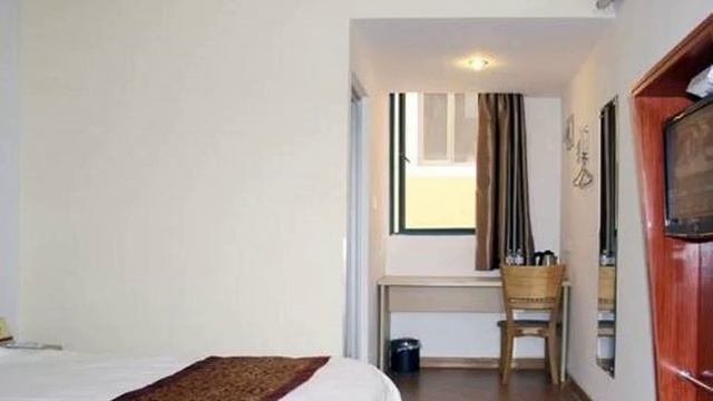 Green Tree Inn Xiaoshan Airport - Xiaoshan - China смотреть онлайн