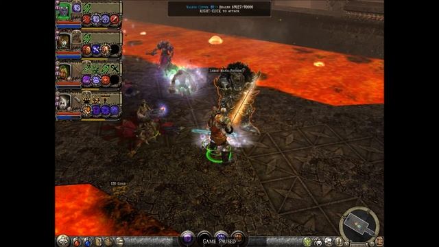Dungeon Siege II Playthrough Part 55: Valdis & Ending смотреть онлайн