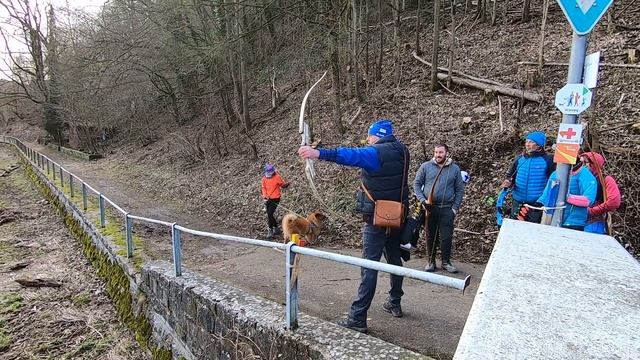 3D Bogenturnier Kirchberg an der Jagst смотреть онлайн