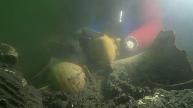 [4K] New Finds 2021: Sunken City Of Thonis-Heracleion