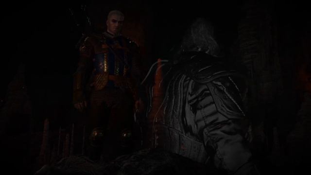 The Witcher 3 Next Gen - Новый квест 