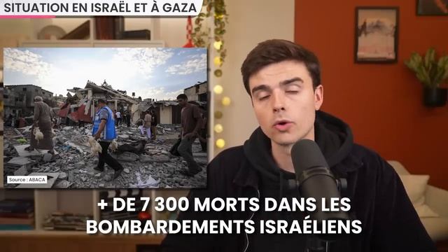 Comment Poutine profite du conflit, Gaza, étudiants et JO 2024…Actus du jour смотреть онлайн