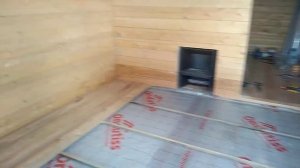 Баня из профилированного бруса 100:150 Красноярск