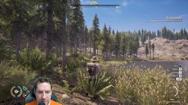 Der Bärentöter...🌳 (neue Map) "Oxbow" #10 | Medieval Dynasty [deutsch] смотреть онлайн