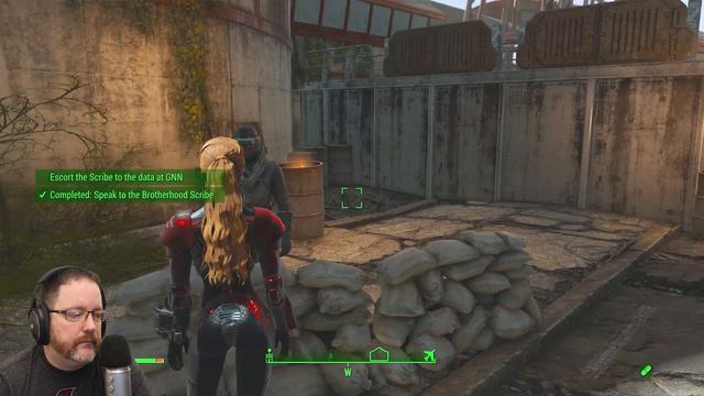 D-E-A-D - Fallout 4 The So-Long Season , Season 7, Episode 53 смотреть онлайн